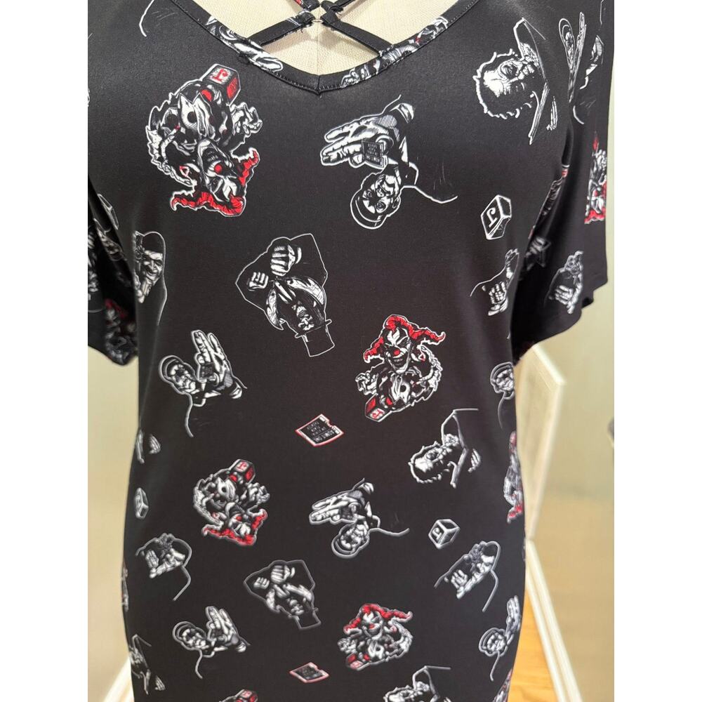 Hot Topic Universal Studios Halloween Horror Nigh… - image 4